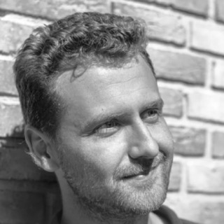 Portrait of Michael Lip